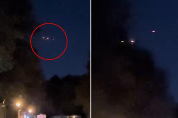 UFOs